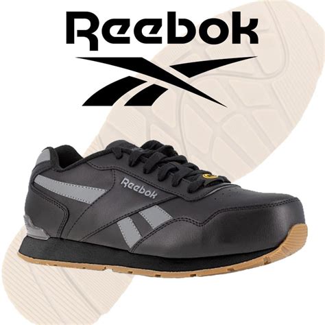 Calzado De Seguridad Reebok Calzado Y Ropa Laboral