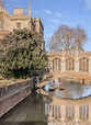 15 lugares que ver en Cambridge imprescindibles + GUÍA DE LA CIUDAD