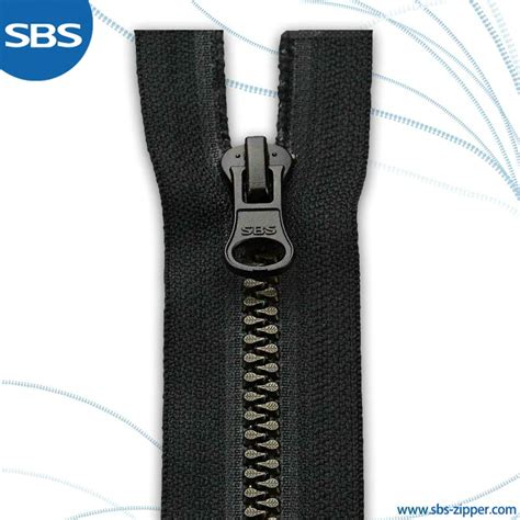 Heavy Duty Plastic Zipper From China Sbs Zipper