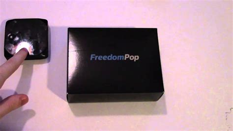 500mb Free Data With Freedompop Youtube