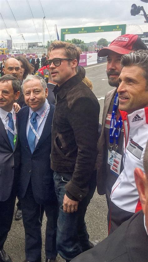 Also read ben affleck, tom cruise. ¿Cuánto mide Brad Pitt? - Altura - Real height - Página 6