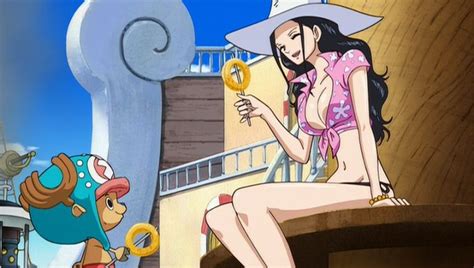 One Piece Finalmente Revela Uma Informação Importante De Chopper E Nico Robin Critical Hits
