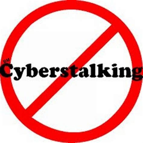 cyberstalking and cyberharassment laws artofit