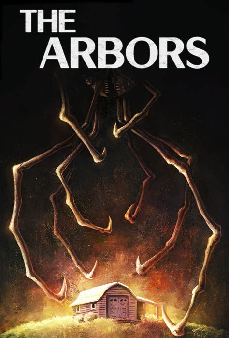 Agora ele precisa aceitar sua realidade e lidar com o fato de que é o único que pode salvar o mundo. THE ARBORS | Criatura aracnídea cria um vínculo com um ...