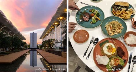 This upscale hotel stands next to kuala lumpur international airport and 10 minutes away from sepang international circuit and 5 minutes from mitsui premium outlet. GoodyFoodies: Temasya, Movenpick Hotel KLIA