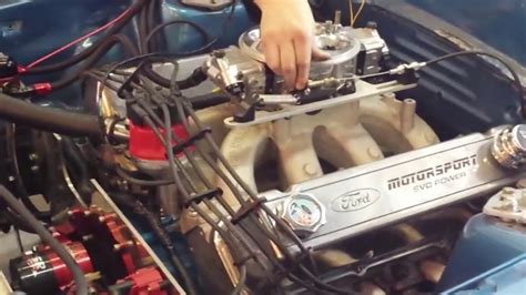 534ci Big Block Ford Youtube