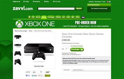 Price for Ps4 and Xbox one