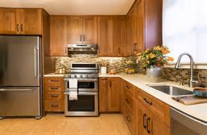 It's expensive, it mostly goes unseen, and the seasonal expansion/contraction of the wood wood cabinets are appealing because of their distinct and unique character. Different Types of Kitchen Cabinets