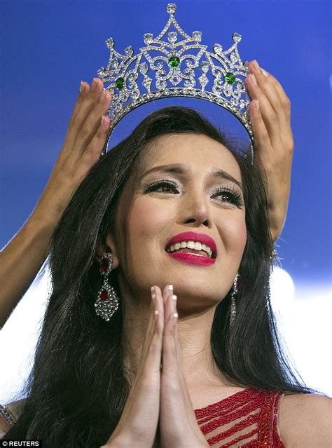 Trixie Maristela Crowned Winner Of Worlds Biggest Transgender Pageant