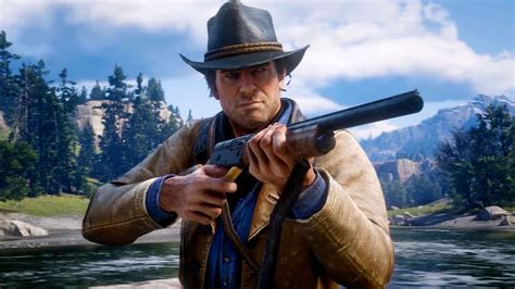 Red Dead Redemption 2 Gameplay Trailer Released Camp Activities And