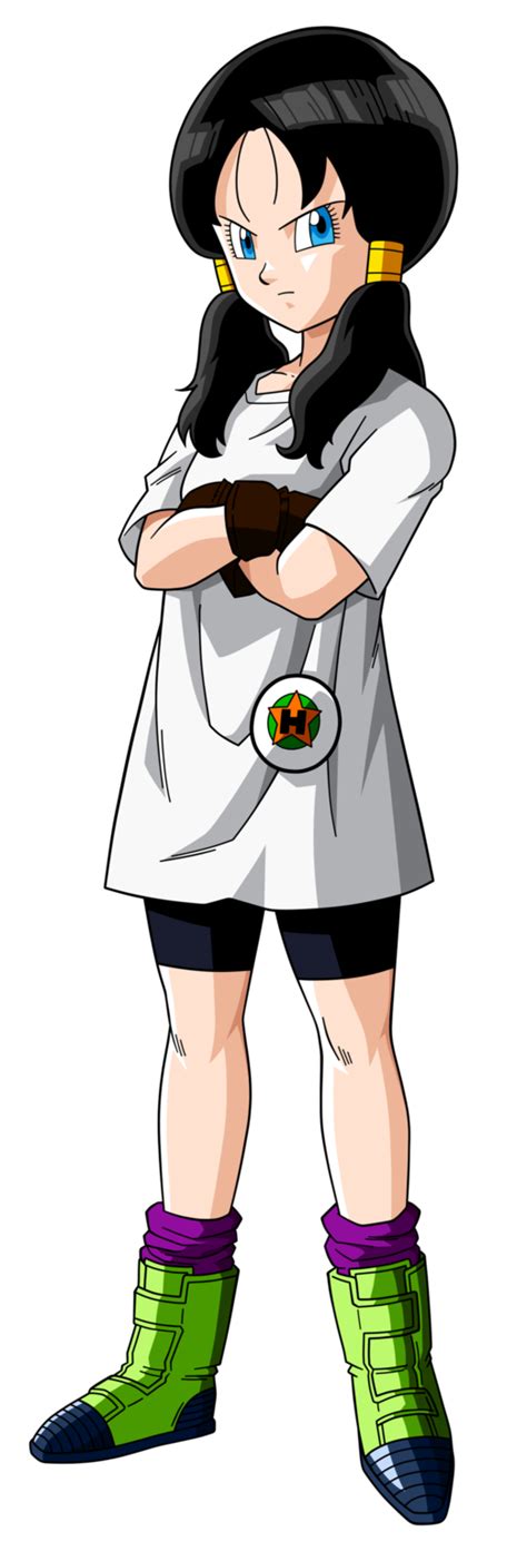 We did not find results for: Videl (Dragon Ball FighterZ)