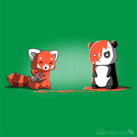 Hope You Like Off Color Jokes Panda Art Red Panda Panda Drawing