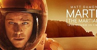 El Expreso : Banda de película: Marte (2015)