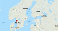 Göteborg Karte - Karten Und Stadtplane Goteborg / 75% av stadens ...