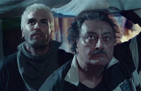 El actor interpreta a oaky, uno de los presos de la sub 21 y debutó a pura violencia. Crece la tensión en El Marginal 2: El Sapo busca eliminar ...