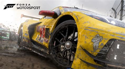 Forza Motorsport Digital Foundry Fala Sobre Ray Tracing Com 4k E 60fps