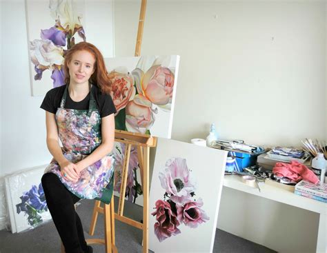 Meet Sydney Artist Freya Powell