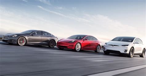 tesla increases model 3 and model y ranges with 2022 model year
