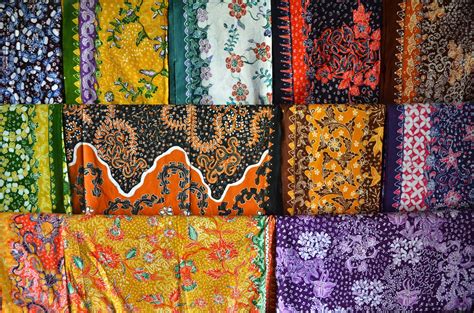 Ragam Dan Jenis Jenis Motif Batik Indonesia Budayanesia