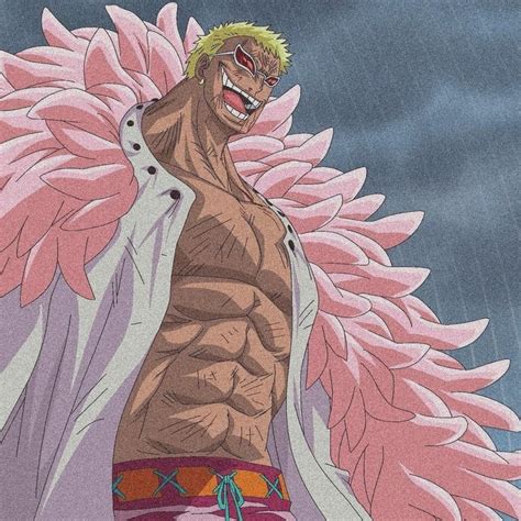 Doflamingo Personagens de anime Mangá one piece Anime icons