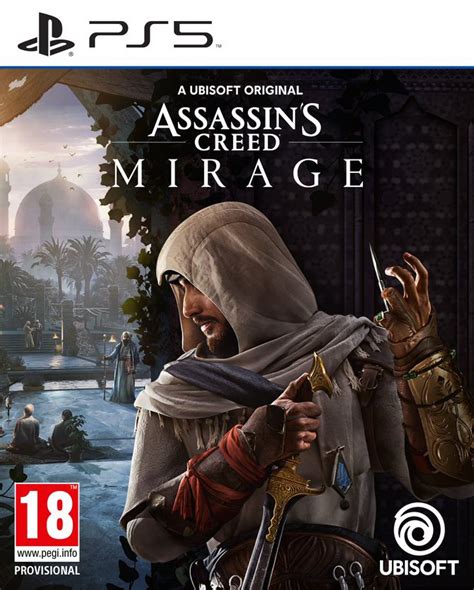 Assassins Creed Mirage Ps Gamezone No