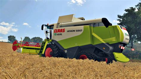 Fs Claas Lexion Pack V Farming Simulator Mod Ls Hot Sex Picture