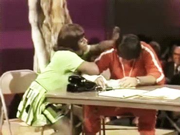 Nostalgic Gifs Flip Wilson As Geraldine With Joe Namath The