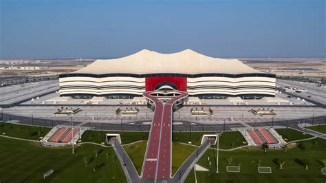 World Cup 2022 Al Bayt Stadium