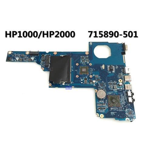 Buy Hp 2000 Hp2000 650 Compaq Cq58 Laptop Notebook Motherboard Amd Hm70