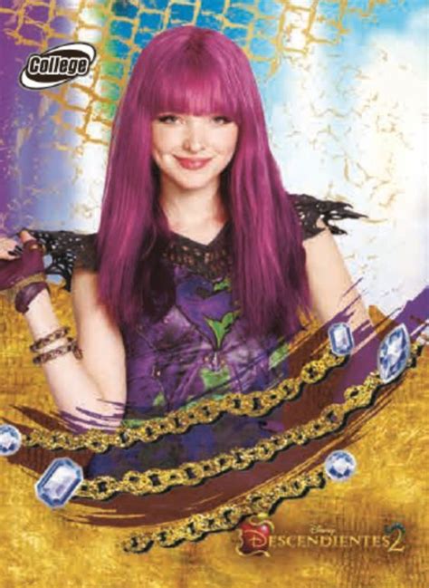 Disney Yeni Nesil Mal Mal And Evie Descendants Descendants