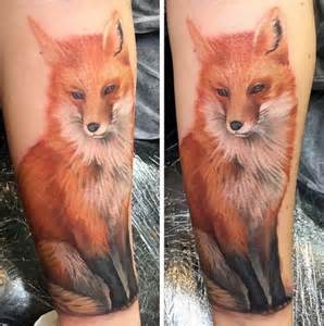 Top 100 Best Fox Tattoo Designs For Men Sly Ink Inspiration