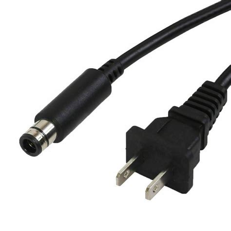Power Supply Ac Adapter Cord Cable For Microsoft Xbox 360e 360 Elite