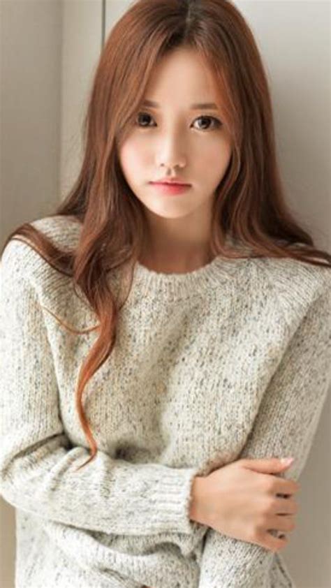 Korean Beauty Fashion Beauty Girl Fashion Asian Cute Asian Model