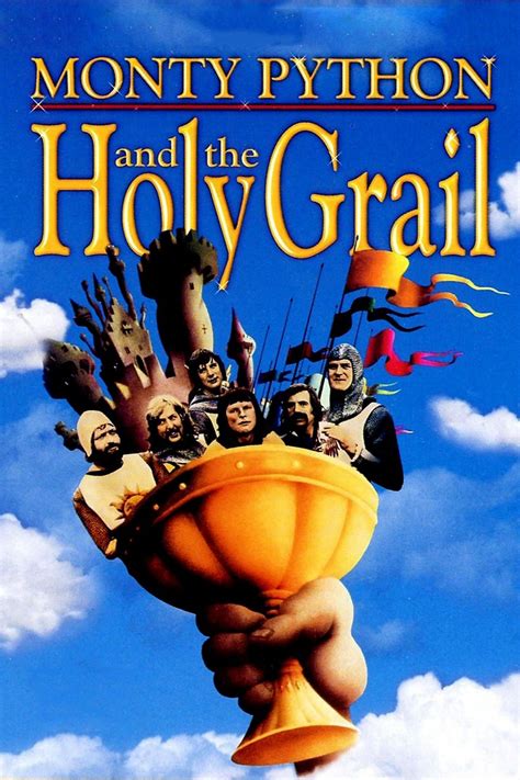 Monty Python And The Holy Grail The Written Word