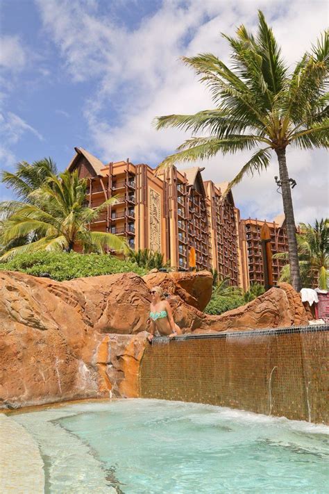 Oahus Disney Aulani Resort For Adults Alex In Wanderland