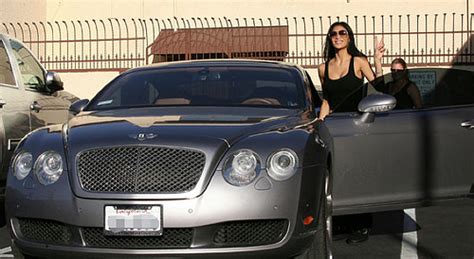 Nicole Drops Porsche From Hamilton Goes Back To Bentley Autoevolution