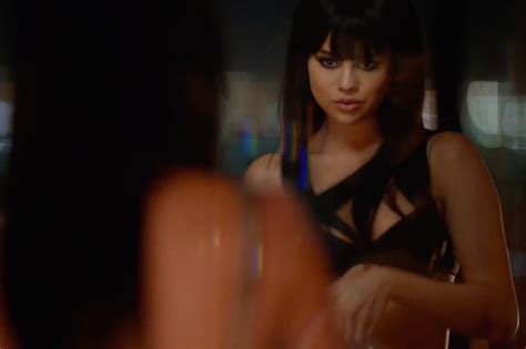 Selena Gomez Hands To Myself Video Teaser All Noise