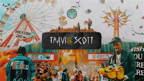 Travis Scott Wallpaper I Made A While Ago Travisscott