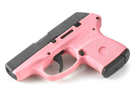 ruger® lcp® centerfire pistol model 3717