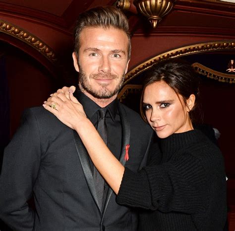 Image captionvictoria was still in the spice girls when they started dating and david would often go to victoria's gigs and signings, while she was often seen at his football matches. Victoria Beckham Defends David Beckham Marriage Amid Split ...