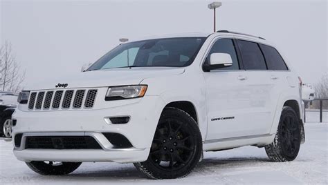 2015 Jeep Grand Cherokee 4wd 4dr Summit For Sale 76780 Mcg