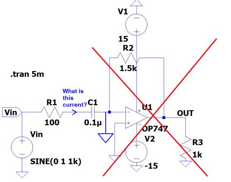 Electronic Transfer Function Of Inverting Ideal Op Amp With Parallel
