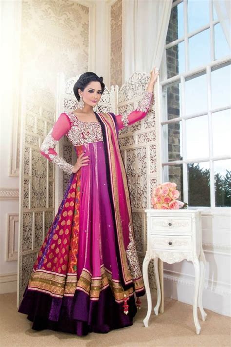 latest umbrella frock designs collection    asian
