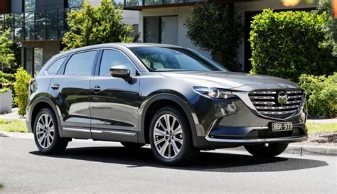 2024 Mazda Cx 90 Phev Review New Cars Review