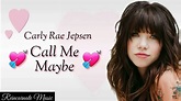 Call Me Maybe - Carly Rae Jepsen (Lyric Video) - YouTube