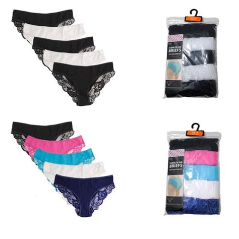 Wholesale Ladies Underwear Ladies Brazilian Briefs