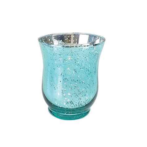 The perfect touch to add glow and elegance to your event and home perfect for pillar candles or tea lights this hurricane features natural dark iron frame with mirrored glass candleholder in mercury luster finish. Hot Selling Products Red Mercury Hurricane Glass Votive ...