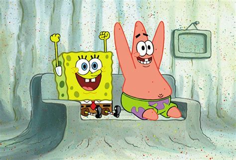 Spongebobs Best Friend Patrick Star To Get His Own Spin Off Series At