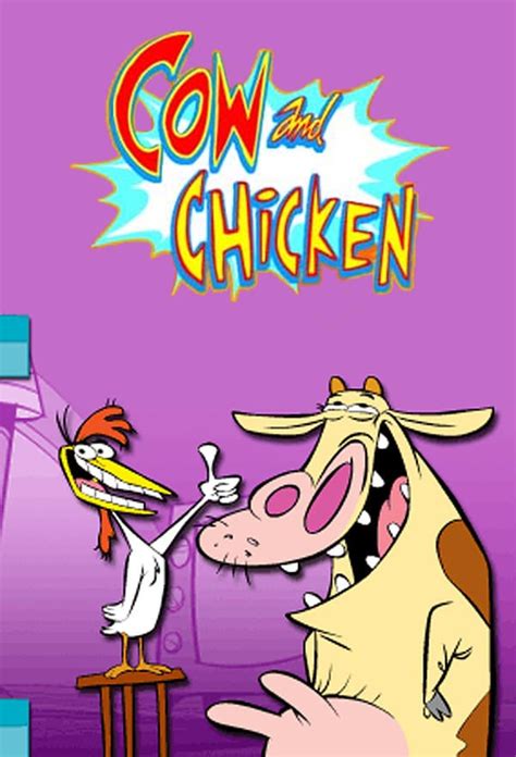 Cow And Chicken Trakt