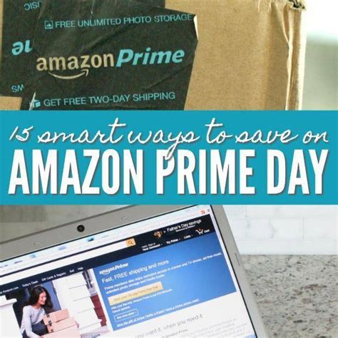 15 Smart Ways To Shop The Amazon Prime Day Sale